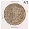 Image 1 : 1897 $1 Morgan Silver Dollar Coin