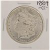 Image 1 : 1884-CC $1 Morgan Silver Dollar Coin