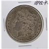 Image 1 : 1892 $1 Morgan Silver Dollar Coin