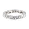 Image 1 : Platinum 1.70 ctw Diamond Ring