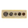 Image 1 : 1960 (5) Coin Proof Set