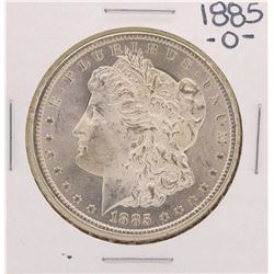1885-O $1 Morgan Silver Dollar Coin