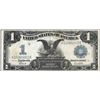Image 1 : 1899 $1 Black Eagle Silver Certificate Note