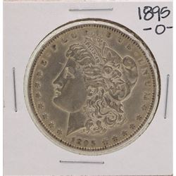 1895-O $1 Morgan Silver Dollar Coin