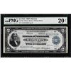 Image 1 : 1918 $2 Battleship Federal Reserve Bank Note Boston Fr.749 PMG Very Fine 20 Net
