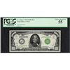 Image 1 : 1928 $1,000 Federal Reserve Note Kansas City Fr.2210a-J PCGS Choice About New 55