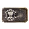 Image 2 : 1976 America Bi-Centennial Madison Mint 1 oz .999 Fine Silver Art Bar
