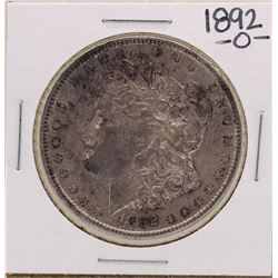 1892-O $1 Morgan Silver Dollar Coin