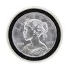 Image 1 : 2017-D Brilliant Uncirculated Silver Liberty Medal