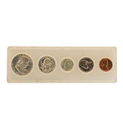 1963 (5) Coin Proof Set