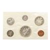 Image 3 : Lot of 1961-1963 Canada (6) Coin Proof Sets w/ Envelope