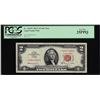 Image 1 : 1963A $2 Legal Tender STAR Note Fr.1514* PCGS Very Fine 25PPQ
