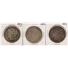 Image 1 : Lot of 1884-O, 1885 & 1886 $1 Morgan Silver Dollar Coins