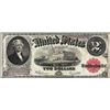 Image 1 : 1917 $2 Legal Tender Note