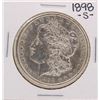 Image 1 : 1898-S $1 Morgan Silver Dollar Coin