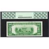 Image 2 : 1928 $20 Gold Certificate Note Fr.2402 PCGS Choice New 63PPQ