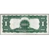 Image 2 : 1899 $1 Black Eagle Silver Certificate Note