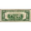 Image 2 : 1934A $20 Federal Reserve WWII Emergency Hawaii Note
