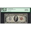 Image 1 : 1934A $10 Hawaii Federal Reserve WWII Emergency Note PCGS Extremely Fine 45PPQ