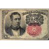 Image 1 : 1874 Fifth Issue 10 Cent Fractional Currency Note