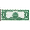 Image 2 : 1899 $1 Black Eagle Silver Certificate Note