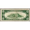 Image 2 : 1934A $10 Silver Certificate WWI Emergency North Africa Note