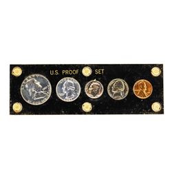 1961 (5) Coin Proof Set