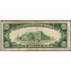 Image 2 : 1934A $10 Silver Certificate WWI Emergency North Africa Note