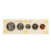 Image 1 : 1963 (5) Coin Proof Set