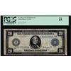Image 1 : 1914 $10 Federal Reserve Note Richmond Fr.983a PCGS Fine 15