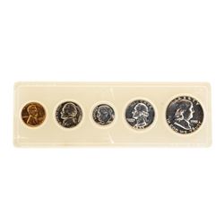 1955 (5) Coin Proof Set