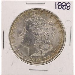 1888 $1 Morgan Silver Dollar Coin