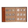 Image 3 : Book of (36) American Silver Eagle Coin Set