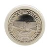 Image 1 : .999 Silver Flamingo Laughlin, Nevada $7 Casino Limited Edition Gaming Token