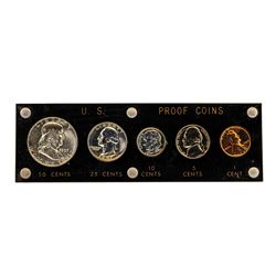 1957 (5) Coin Proof Set