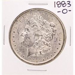 1883-O $1 Morgan Silver Dollar Coin
