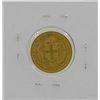 Image 2 : 1850 Italy 20 Lira Gold Coin