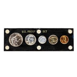 1961 (5) Coin Proof Set