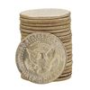 Image 2 : Roll of (20) Brilliant Uncirculated 1964-D Kennedy Half Dollar Coins