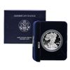 Image 1 : 2001 $1 American Silver Eagle Proof Coin w/ Box