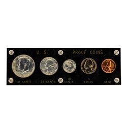 1964 (5) Coin Proof Set