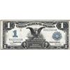 Image 1 : 1899 $1 Black Eagle Silver Certificate Note
