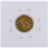 Image 2 : 1927 $2 1/2 Indian Head Quarter Eagle Gold Coin