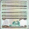 Image 2 : Lot of (10) Iraqi 25 Dinars Saddam Hussein Notes