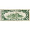 Image 2 : 1934A $10 Silver Certificate WWII Emergency North Africa Note