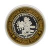 Image 2 : .999 Silver Bally's Saloon & Gambling Hall Hotel Limited Edition Gaming Token