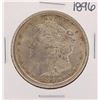 Image 1 : 1896 $1 Morgan Silver Dollar Coin