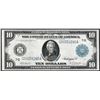 Image 1 : 1914 $10 Federal Reserve Note