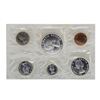 Image 2 : Lot of 1962-1964 Canada (6) Coin Proof Sets w/ Envelope