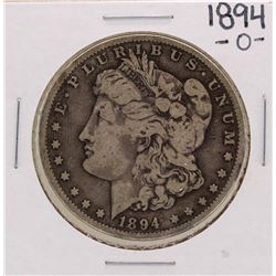 1894-O $1 Morgan Silver Dollar Coin